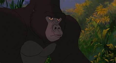 Beast Vs Kerchak, Who Would Win In A Fight? - Disney - Fanpop