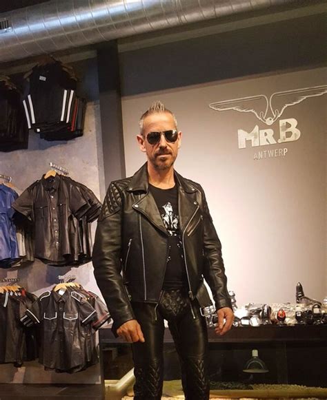 Pin by Roddehner on Leathermen | Leather store, Leather men, Leather