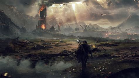 Middle earth : Shadow Of Mordor, Shadow Of Mordor, Video Games, Fantasy Art, The Lord Of The ...