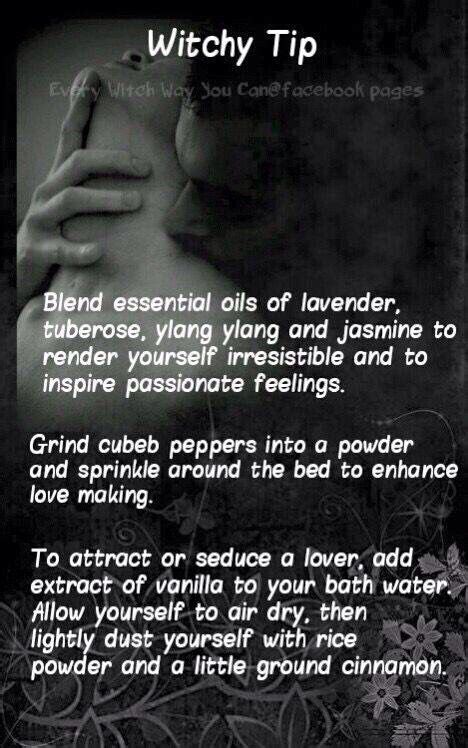 Pin on Witchy tips