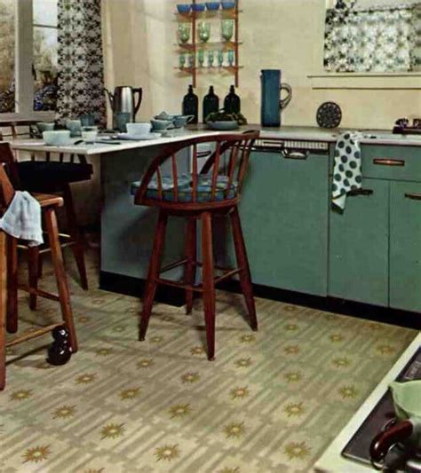 Retro kitchen paint colors from 50s to early 60s Geneva, Republic, St. Charles and Youngstown ...