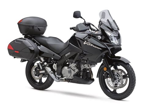 2012 Suzuki V-Strom 1000 Adventure Review | Moto suzuki, Aventure moto ...