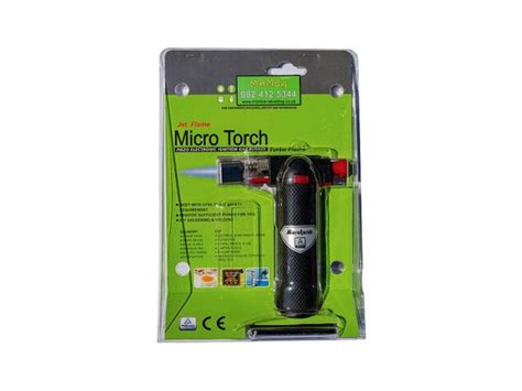 Micro Torch | Mamba Reloading