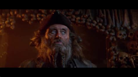 Blackbeard Clip Pirates of the Caribbean On Stranger Tides - YouTube