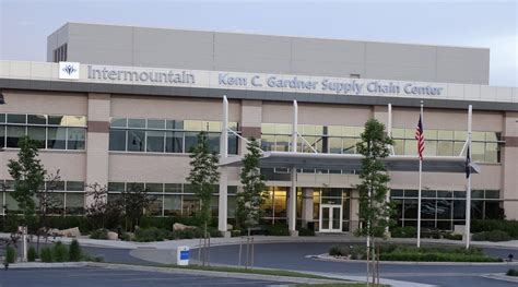 Intermountain Healthcare Fulfillment Center Aims for Medical Supply Preparation - HCO News