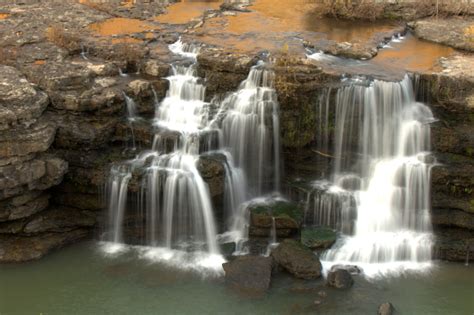 Rock Island State Park: Waterfall Wonderland - Tennessee Home and Farm