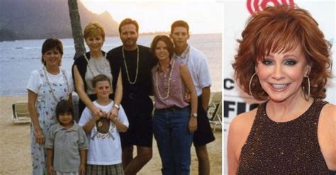 Learn More About Reba McEntire's Six Children Including Stepkids