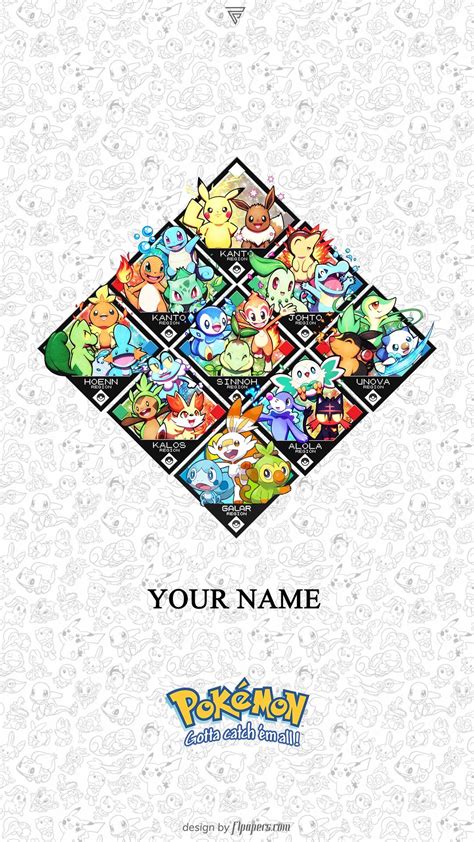 Galar Pokémon Wallpapers - Wallpaper Cave