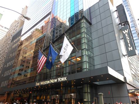 Westin New York at Times Square – Loyalty Traveler