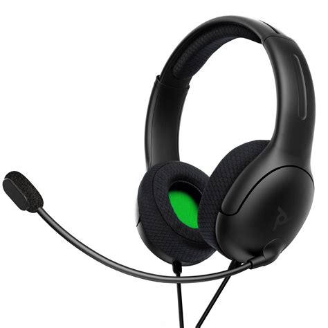 PDP Gaming LVL40 Wired Stereo Gaming Headset for Xbox Series X/S and ...