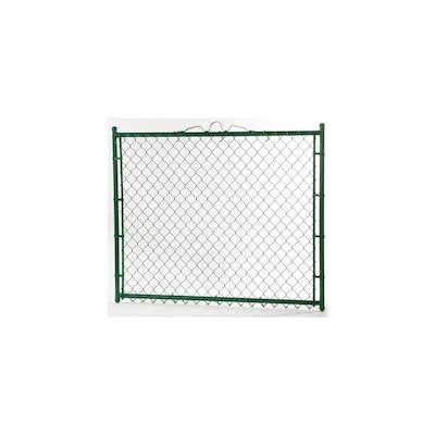 Green Chain Link Fence Gates at Lowes.com