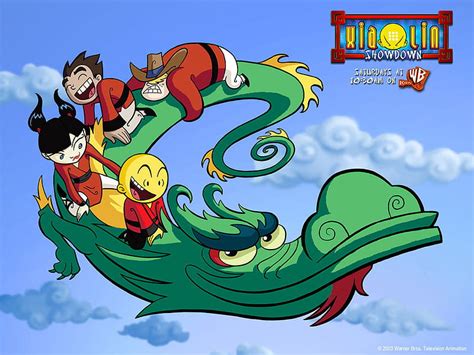 Xiaolin showdown, kimiko, dojo, omi, clay, raimundo, HD wallpaper | Peakpx