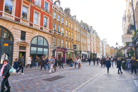 10 Prettiest Streets In London + Map To Find Them | Visit london ...