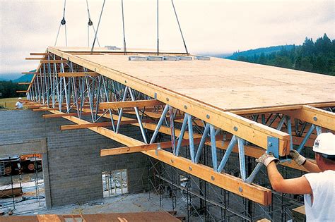 Flat Steel Trusses