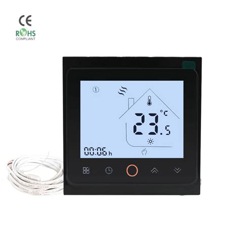 120v Electric Floor Heating Thermostat