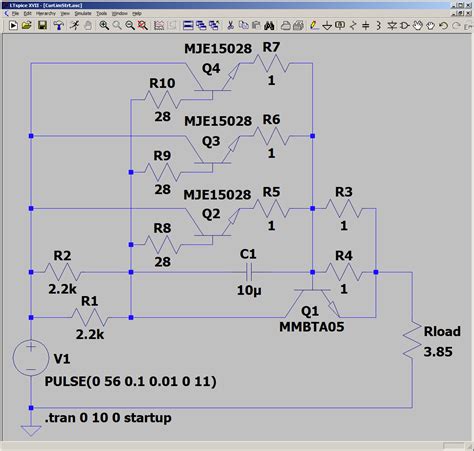 circuit design - Current limiter problem - Electrical Engineering Stack Exchange