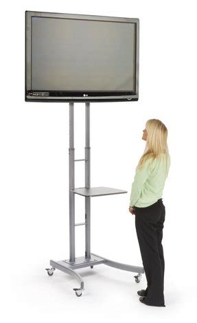 Tall Tv Stands For Flat Screens - Foter