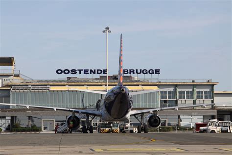 OSTEND-BRUGES INTERNATIONAL AIRPORTPhoto Gallery Video - Ostend-Bruges ...