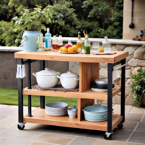 20 Outdoor Kitchen Island Ideas You Must See