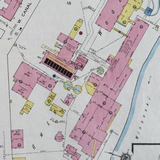 Fire Insurance Maps of Winooski, Vermont | THE UNIVERSITY OF VERMONT ...