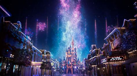 New Disney World 50th Anniversary Commercial Adds Fireworks, Possible ...