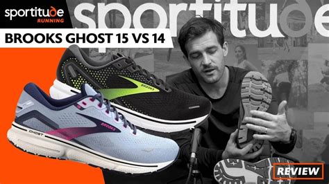 Brooks Ghost 14 Vs 15: What You Need To Know Before Buying - Shoe Effect