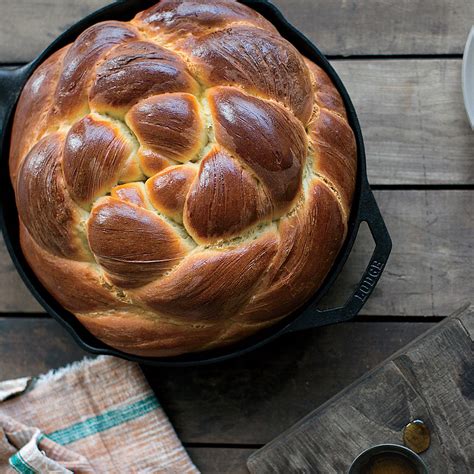 Challah Bread recipe | Epicurious.com