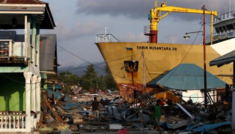 Palu quake and tsunami sweeps away key Indonesian human rights activism | Asia Pacific Report