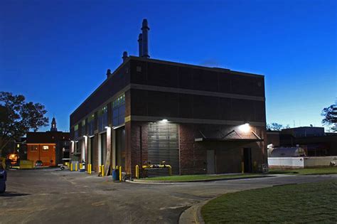 WJB Dorn VA Medical Center - New Boiler Plant - Columbia, SC - Harrell Design Group