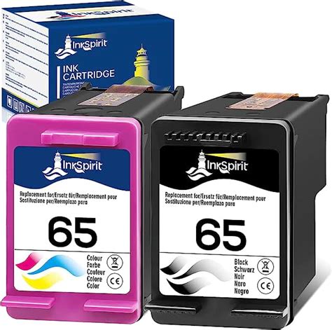 Amazon.com: hp 65 ink cartridge combo pack