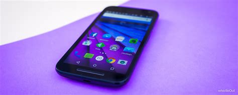 Motorola Moto G3 Review: Moto Does it Again | WhistleOut