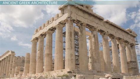 Ancient Greek Art & Architecture - Video & Lesson Transcript | Study.com