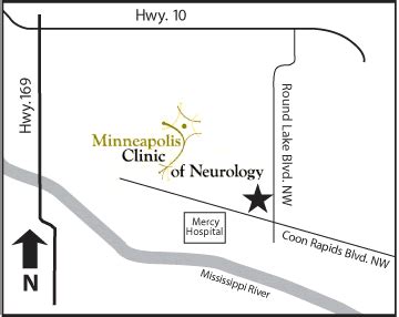 Coon Rapids Office - Minneapolis Clinic of Neurology