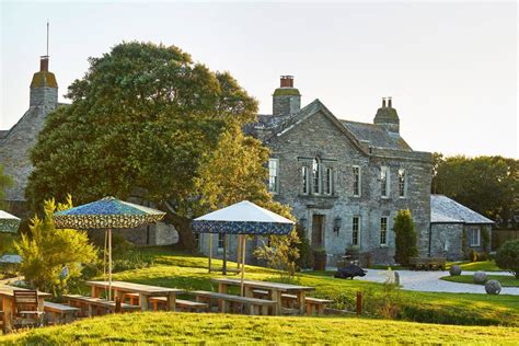 The Pig at Harlyn Bay, Cornwall review: first in | CN Traveller