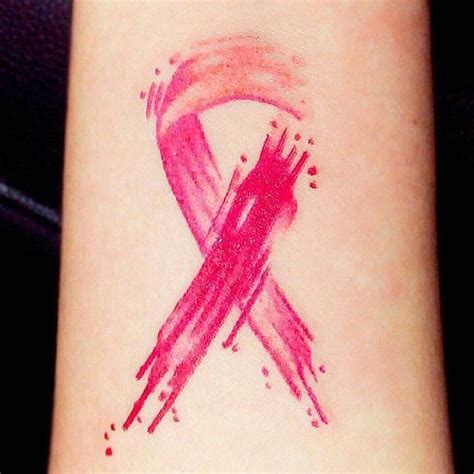 Pin en Butterfly tattoo purple breast cancer