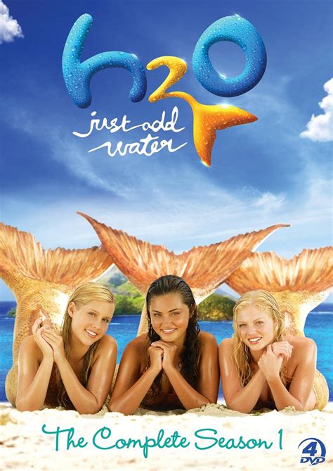 Amazon.com: H2O: Just Add Water: Season 1: Cariba Heine, Phoebe Tonkin ...