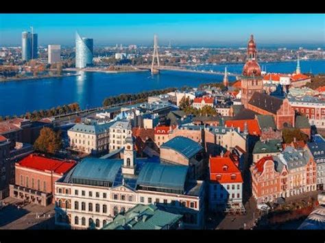 4 Nights in Riga, Capital of Latvia - YouTube