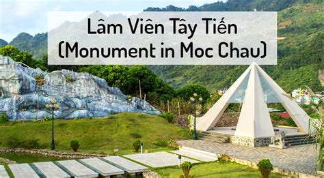 Lâm Viên Tây Tiến ️ Monument in Moc Chau | 2024