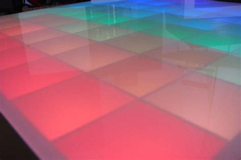 64 RGB-LED Color Table - Hacked Gadgets – DIY Tech Blog | Rgb led, Diy ...