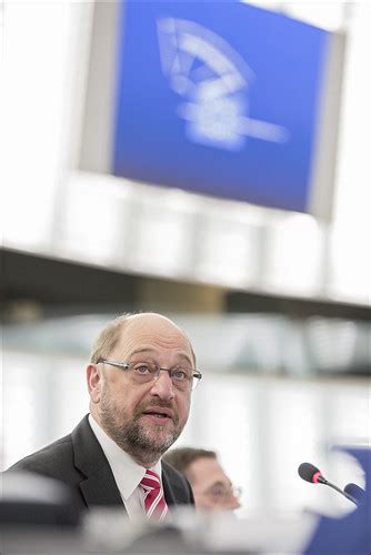 European Parliament President Martin Schulz opens March pl… | Flickr