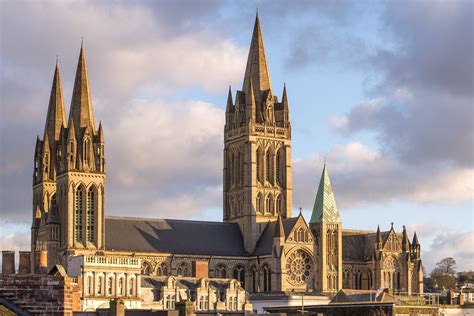 Truro Cathedral - New Restrictions from 5 November