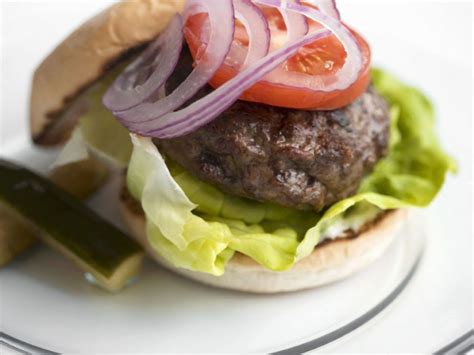 Classic Hamburger recipe | Eat Smarter USA