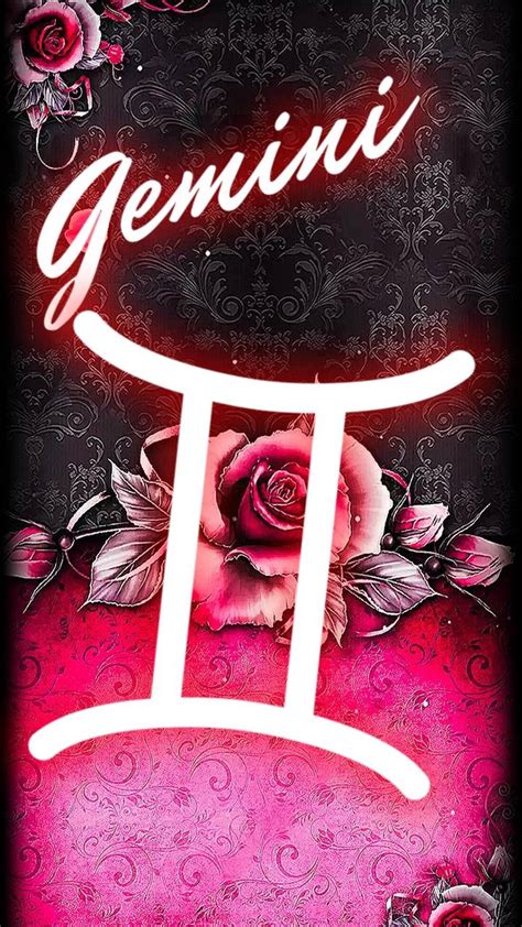 Gemini Zodiac Sign Wallpapers - Wallpaper Cave