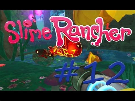 Slime rancher - #12 LARGO HUNTER SLIME & MED STATION ( svenska ) - YouTube