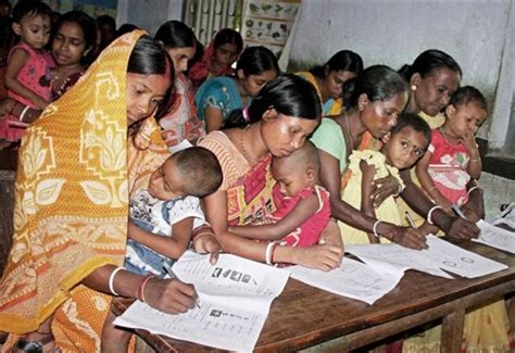 ਭਾਰਤ 'ਚ ਔਰਤਾਂ ਦੀ ਸਿੱਖਿਆ - Education of women in India