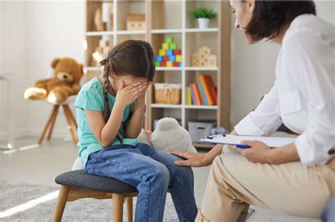 Child Trauma Counseling