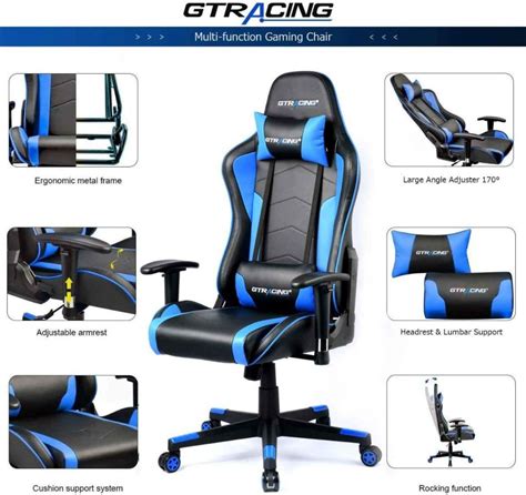 Best 5 Gaming Chair Under 100 Dollars 2021: Once You Should Sit And ...