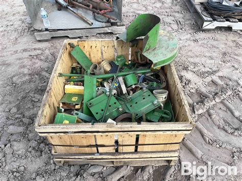 John Deere Farm Equipment Parts BigIron Auctions