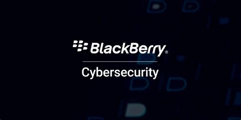 Webinar BlackBerry- Cybersecurity. Ciberseguridad para el endpoint basada en la prevención e IA ...