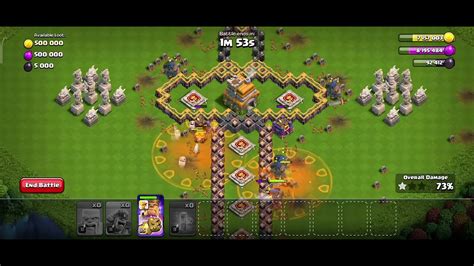 COC NEW EVEN ATTACK IN 3 STAR 🌟🌟 - YouTube